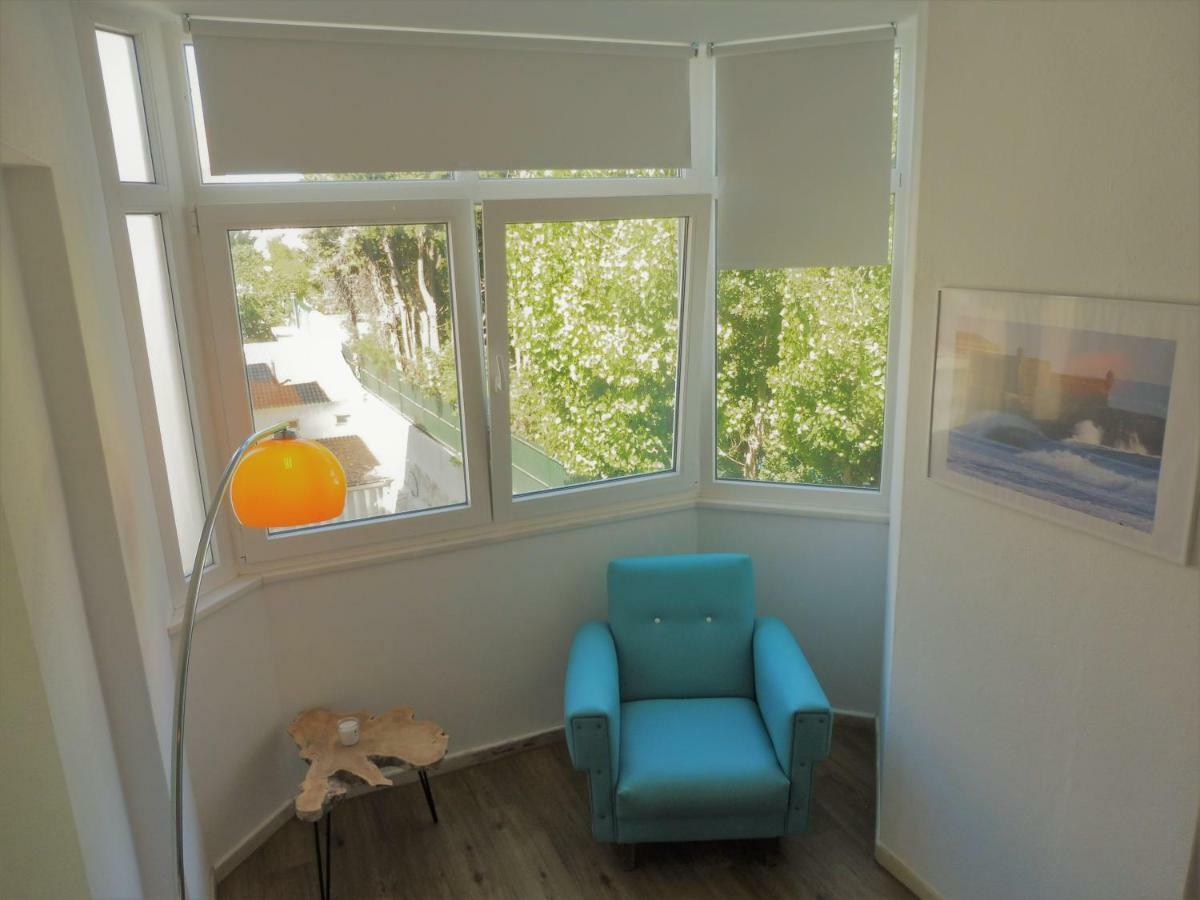 Ferienwohnung Sunny House Parede Exterior foto