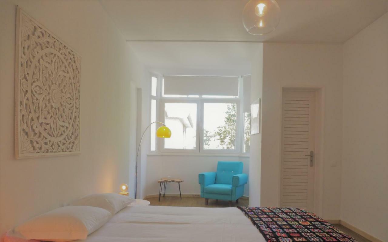 Ferienwohnung Sunny House Parede Exterior foto