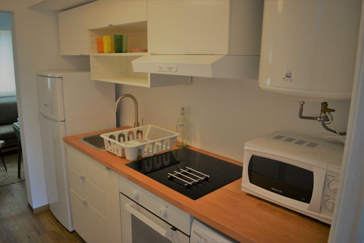 Ferienwohnung Sunny House Parede Exterior foto