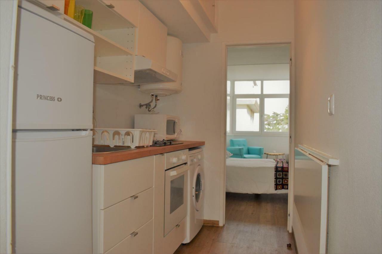 Ferienwohnung Sunny House Parede Exterior foto