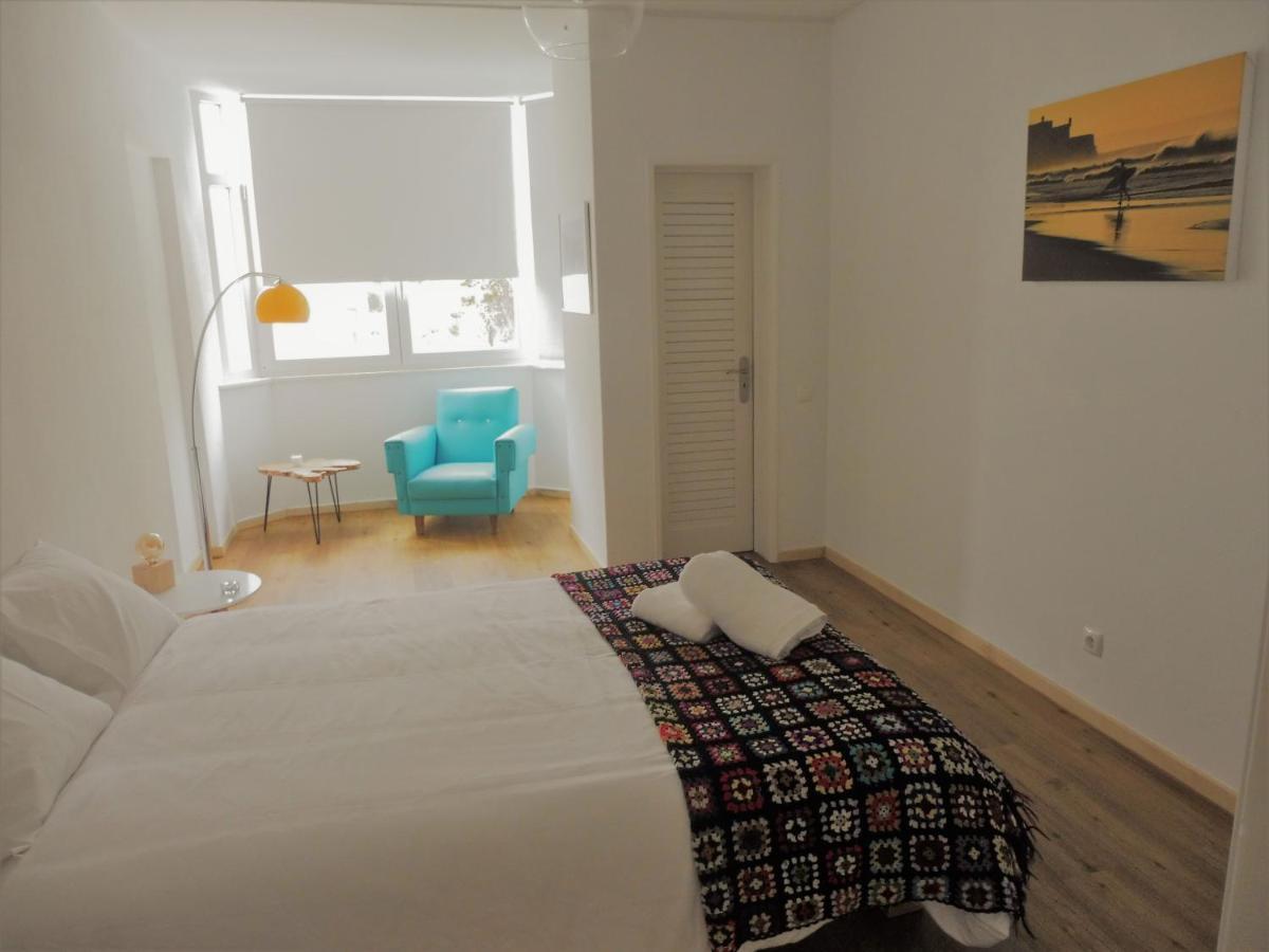 Ferienwohnung Sunny House Parede Exterior foto